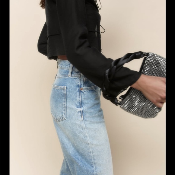 Zara rhinestone bag - Picture 5 of 8